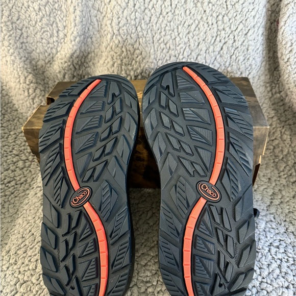 Chaco 22 CLASSIC STEPPED NAVY. - Picture 4 of 4